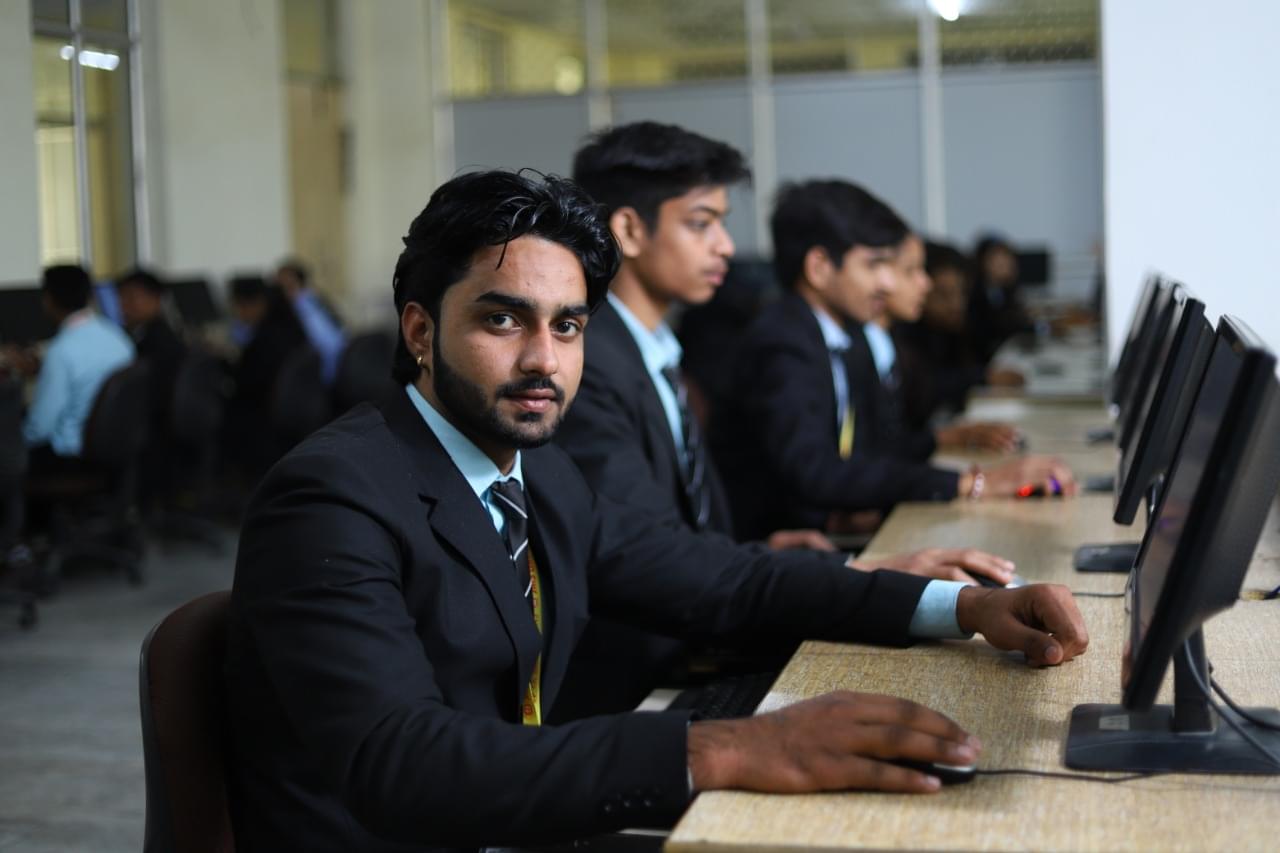 JMS Group of Institutions Hapur Campus Life photo 5